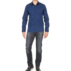 Jeans^7 for all Mankind - SLIMMY LUXE PERFORMANCE Gris