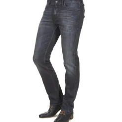 Jeans^7 for all Mankind - SLIMMY LUXE PERFORMANCE Gris