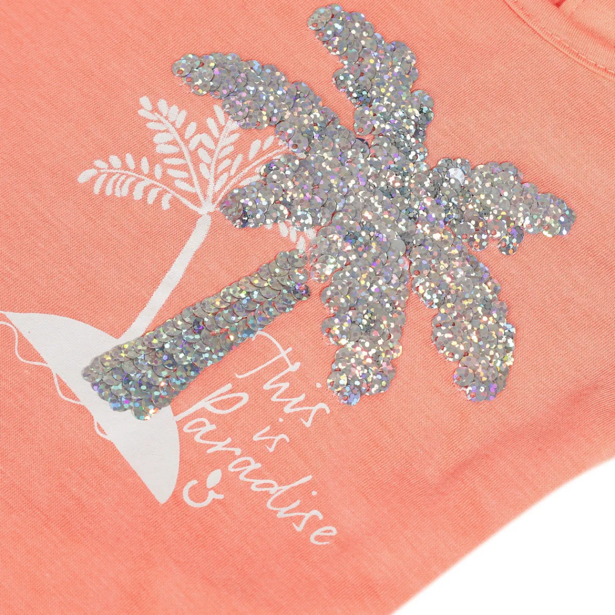 T-shirts & Polos^3 Pommes - EMMA Orange