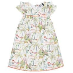 Robes^3 Pommes - SANDRINE Blanc