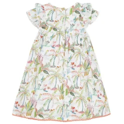 Robes^3 Pommes - SANDRINE Blanc