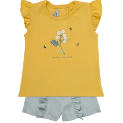 Ensembles Enfant^Absorba - CLEMENCE Bleu