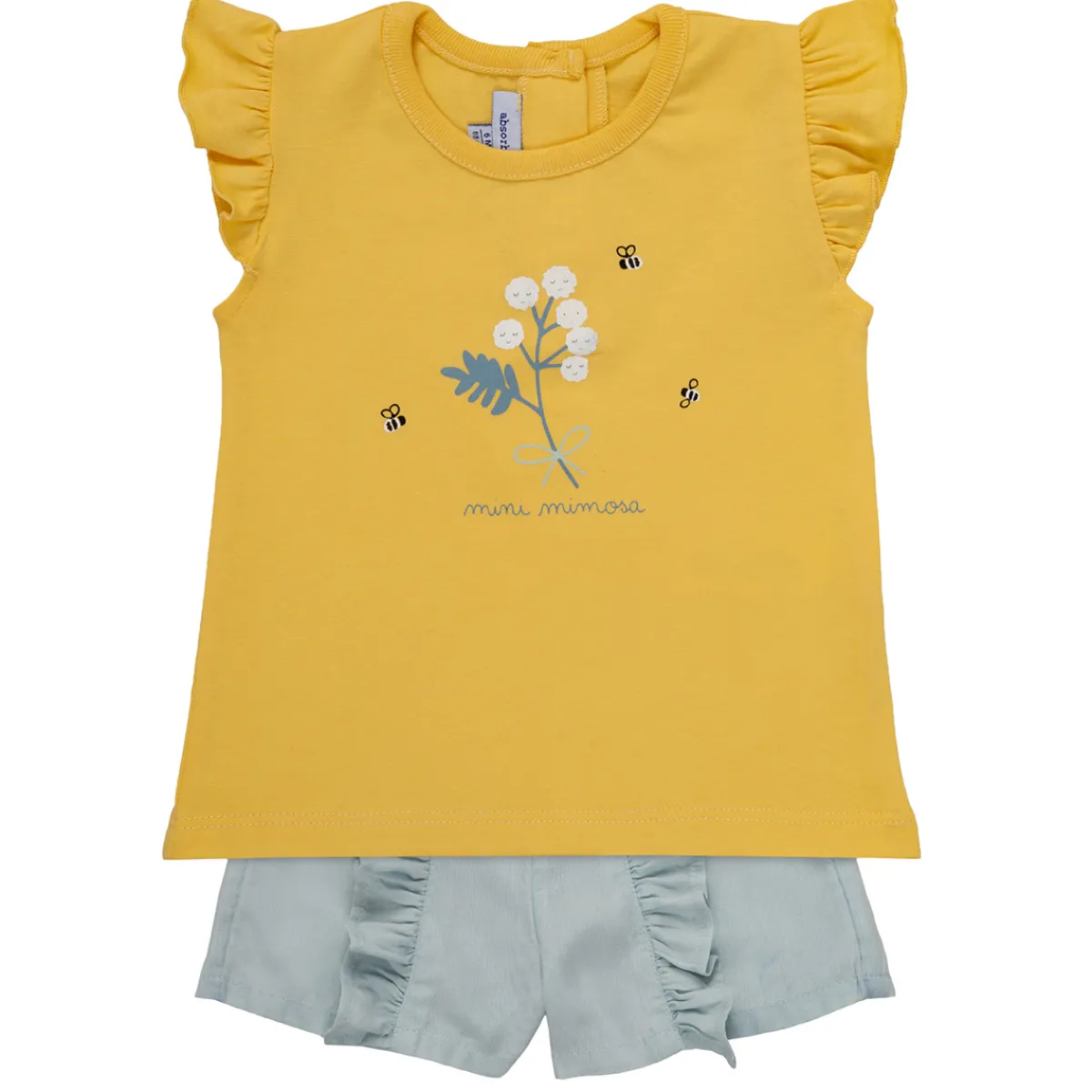 Ensembles Enfant^Absorba - CLEMENCE Bleu