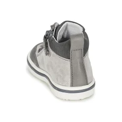 Baskets Mode^Acebo's - ABARNE Gris