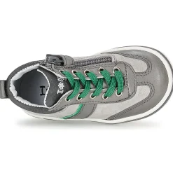 Baskets Mode^Acebo's - ABARNE Gris