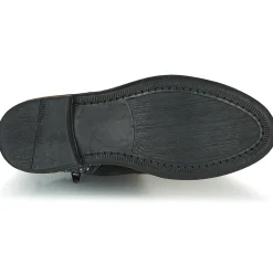 Bottines / Boots^Acebo's - 8035-NEGRO-T Noir