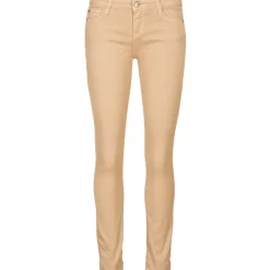 Pantalons^Acquaverde - SCARLETT Crème