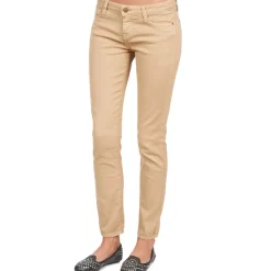 Pantalons^Acquaverde - SCARLETT Crème