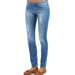 Pantalons^Acquaverde - SCARLETT Bleu
