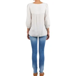 Pantalons^Acquaverde - SCARLETT Bleu