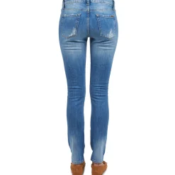 Pantalons^Acquaverde - SCARLETT Bleu