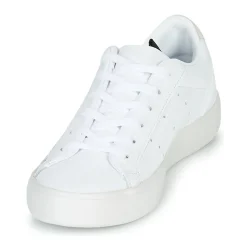 Baskets Mode^adidas Originals - adidas SLEEK W Blanc