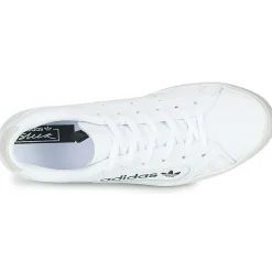 Baskets Mode^adidas Originals - adidas SLEEK W Blanc