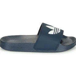 Mules / Sabots^adidas Originals - ADILETTE LITE Bleu