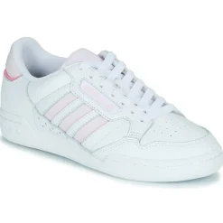 Baskets Mode^adidas Originals - CONTINENTAL 80 STRI Blanc