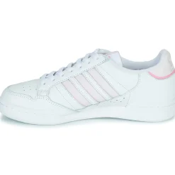 Baskets Mode^adidas Originals - CONTINENTAL 80 STRI Blanc