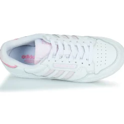 Baskets Mode^adidas Originals - CONTINENTAL 80 STRI Blanc