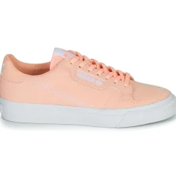 Baskets Mode^adidas Originals - CONTINENTAL VULC J Rose