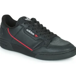 Baskets Mode^adidas Originals - CONTINENTAL 80 VEGA Noir