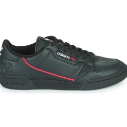 Baskets Mode^adidas Originals - CONTINENTAL 80 VEGA Noir