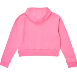 Sweats & Polaires^adidas Originals - CROPPED HOODIE Rose