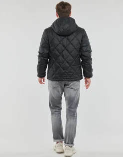 Manteaux^adidas Originals - DOWN QUILT PUFF noir