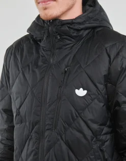 Manteaux^adidas Originals - DOWN QUILT PUFF noir