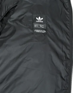 Manteaux^adidas Originals - DOWN QUILT PUFF noir