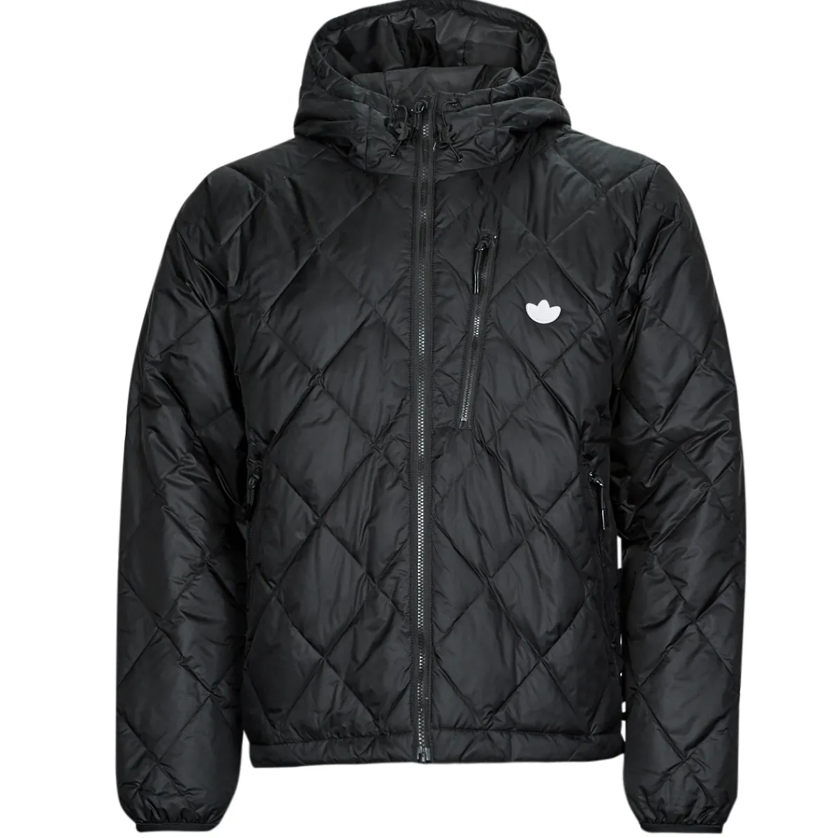 Manteaux^adidas Originals - DOWN QUILT PUFF noir