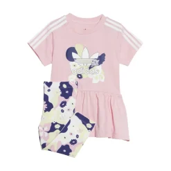 Ensembles Enfant^adidas Originals - DRESS SET Multicolore