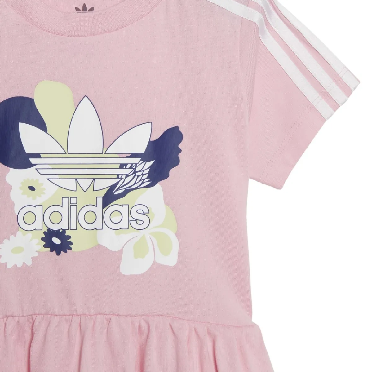 Ensembles Enfant^adidas Originals - DRESS SET Multicolore