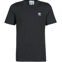 T-shirts & Polos^adidas Originals - ESSENTIAL TEE Noir