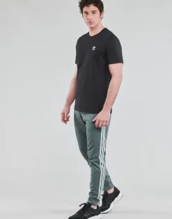 T-shirts & Polos^adidas Originals - ESSENTIAL TEE Noir