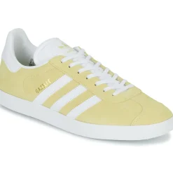 Baskets Mode^adidas Originals - GAZELLE Jaune