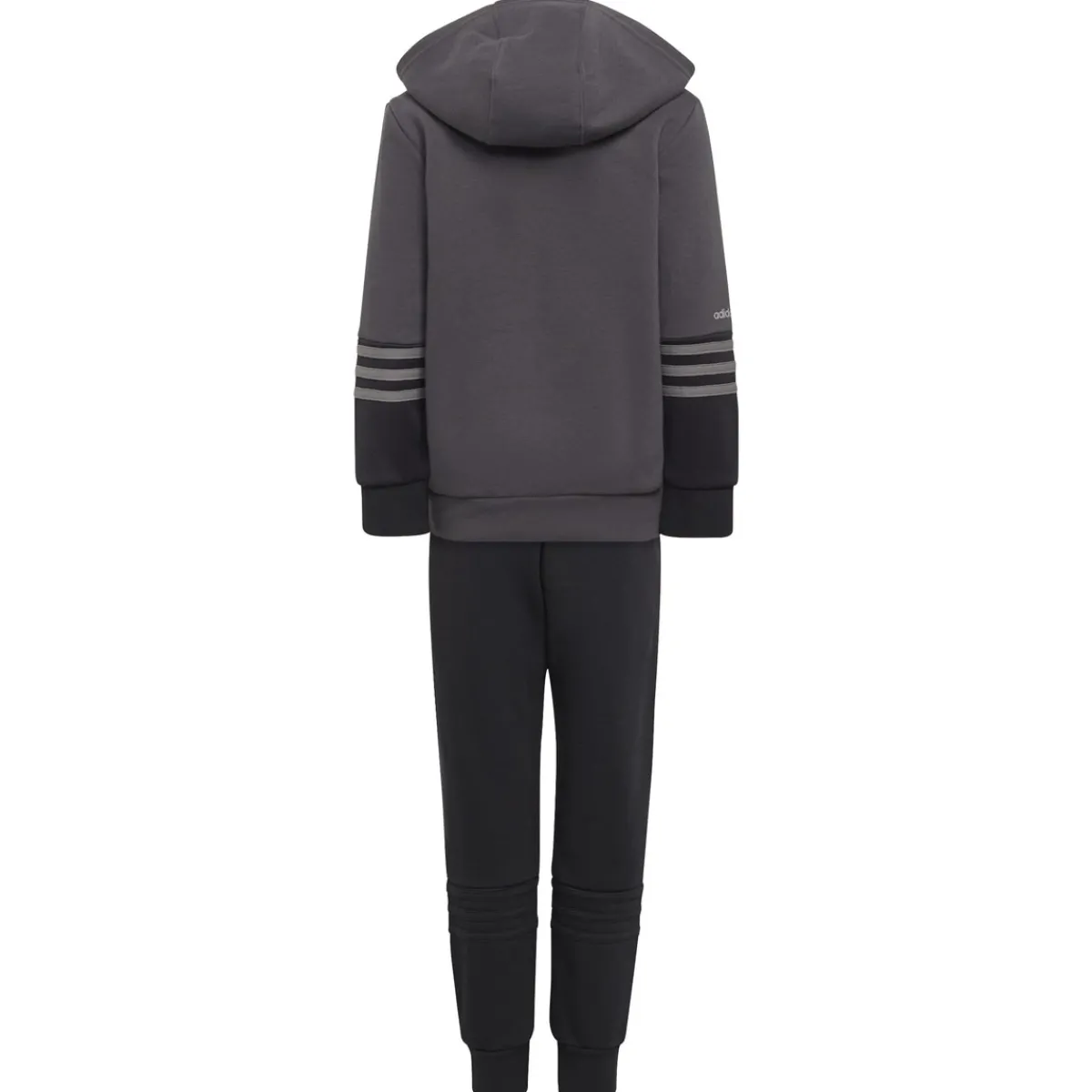 Ensembles Enfant^adidas Originals - HOODIE SET FZ Noir