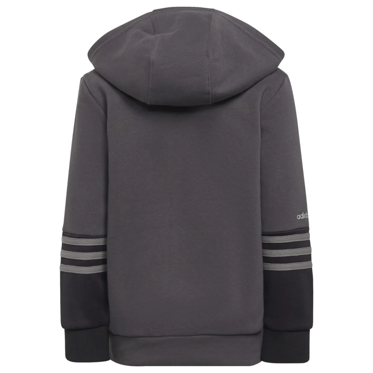 Ensembles Enfant^adidas Originals - HOODIE SET FZ Noir