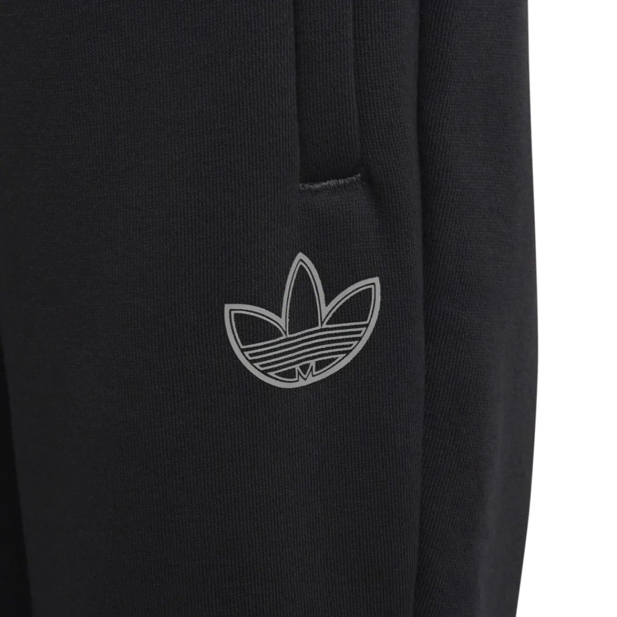 Ensembles Enfant^adidas Originals - HOODIE SET FZ Noir