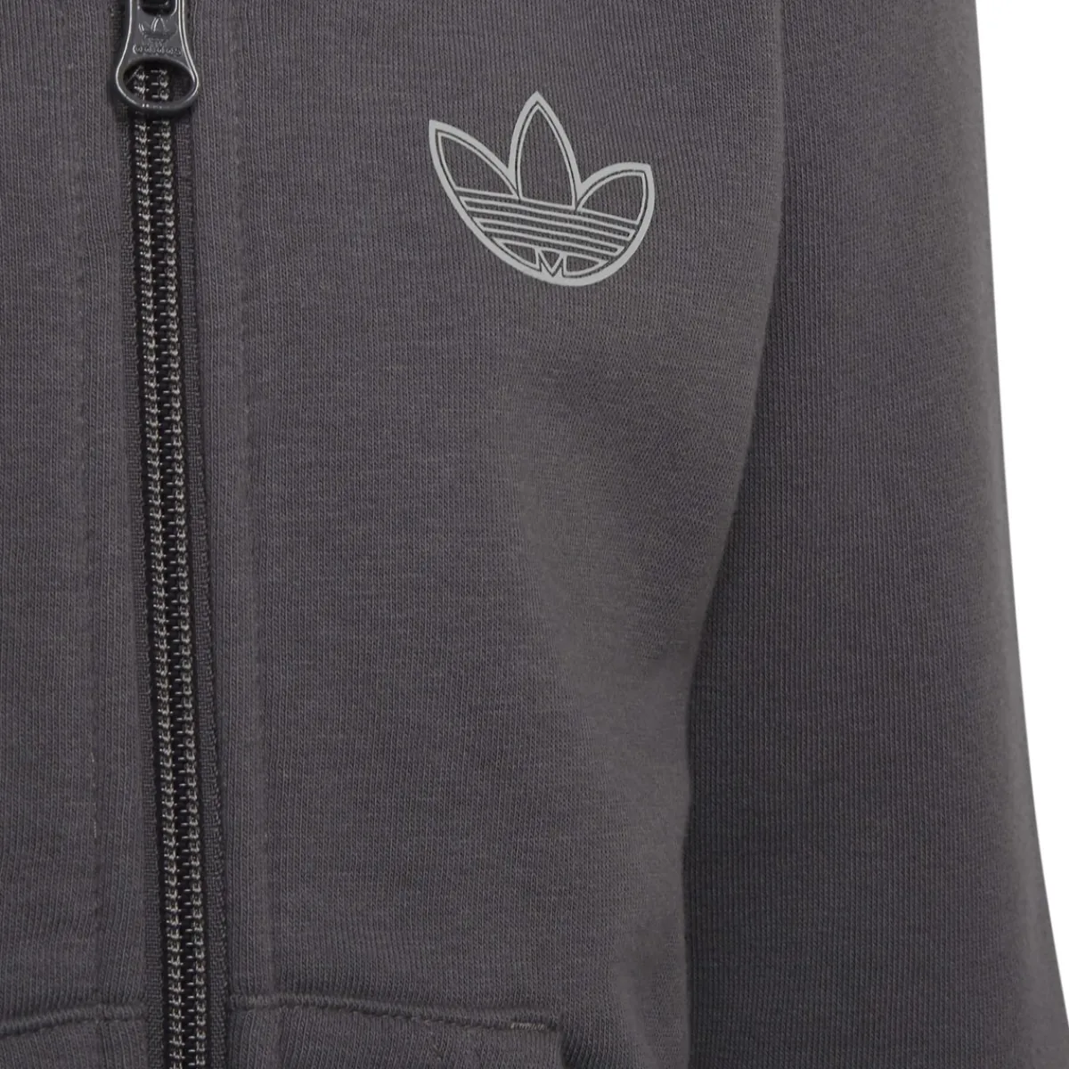 Ensembles Enfant^adidas Originals - HOODIE SET FZ Noir