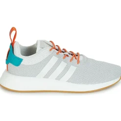 Baskets Mode^adidas Originals - NMD R2 SUMMER Gris