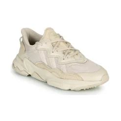Baskets Mode^adidas Originals - OZWEEGO Beige