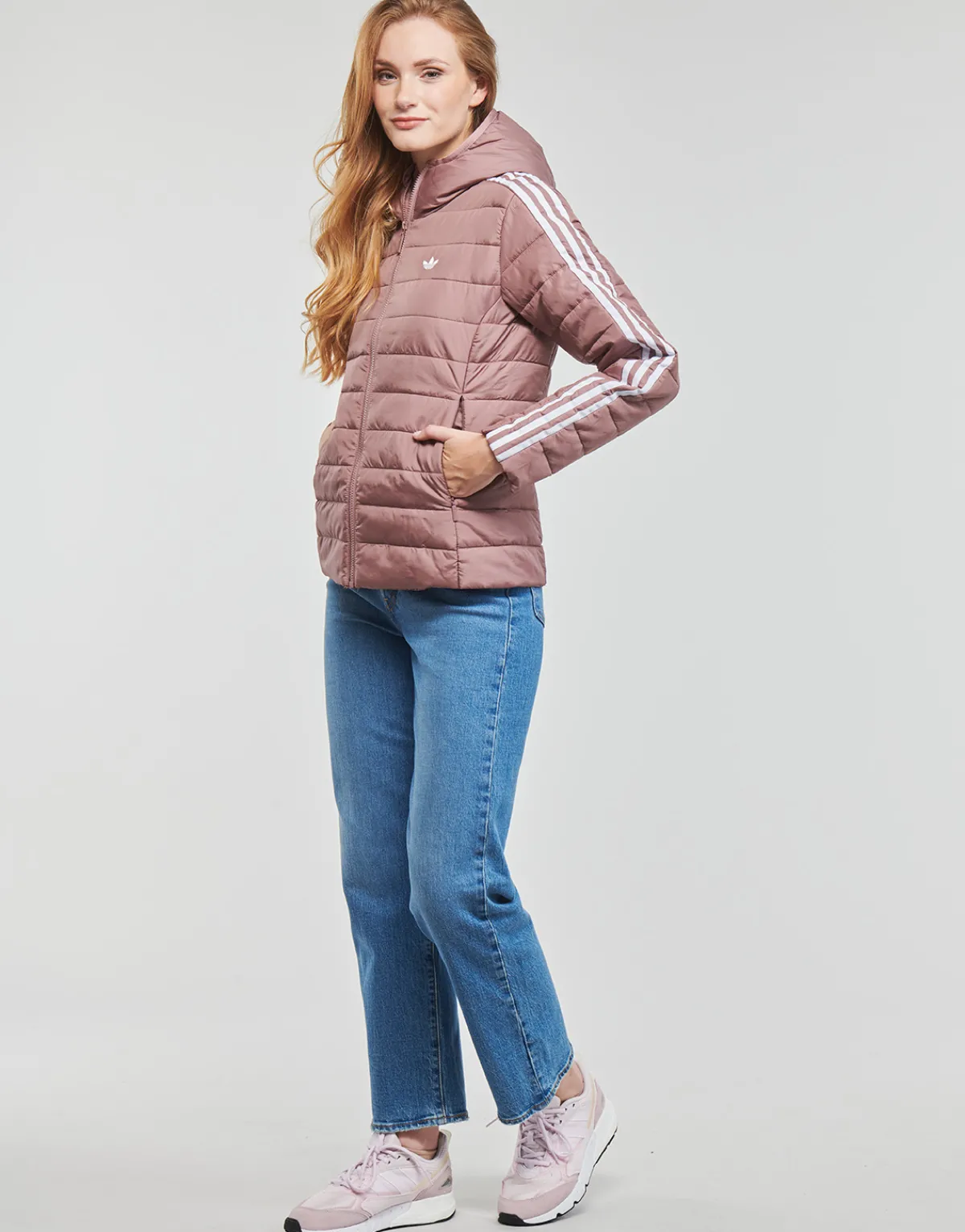 Manteaux^adidas Originals - SLIM JACKET oxydemerveille