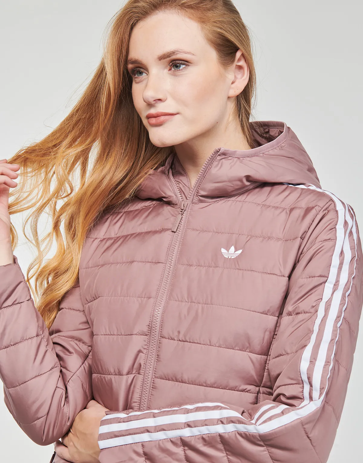 Manteaux^adidas Originals - SLIM JACKET oxydemerveille