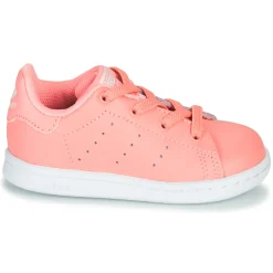 Baskets Mode^adidas Originals - STAN SMITH EL I Rose