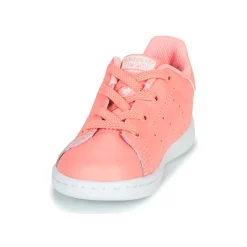 Baskets Mode^adidas Originals - STAN SMITH EL I Rose