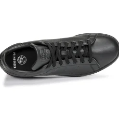 Baskets Mode^adidas Originals - STAN SMITH Noir