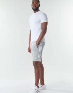 Shorts & Bermudas^adidas Originals - 3-STRIPE SHORT Gris