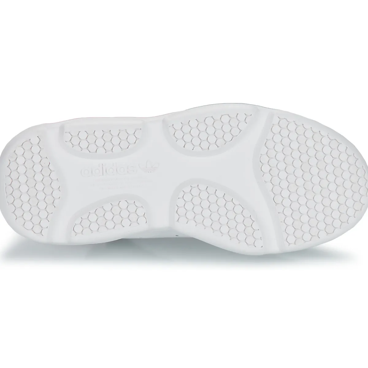 Baskets Mode^adidas Originals - SUPERSTAR MILLENCON Blanc
