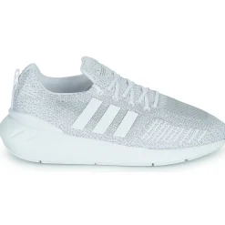 Baskets Mode^adidas Originals - SWIFT RUN 22 Blanc
