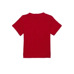 T-shirts & Polos^adidas Originals - TREFOIL TEE Rouge