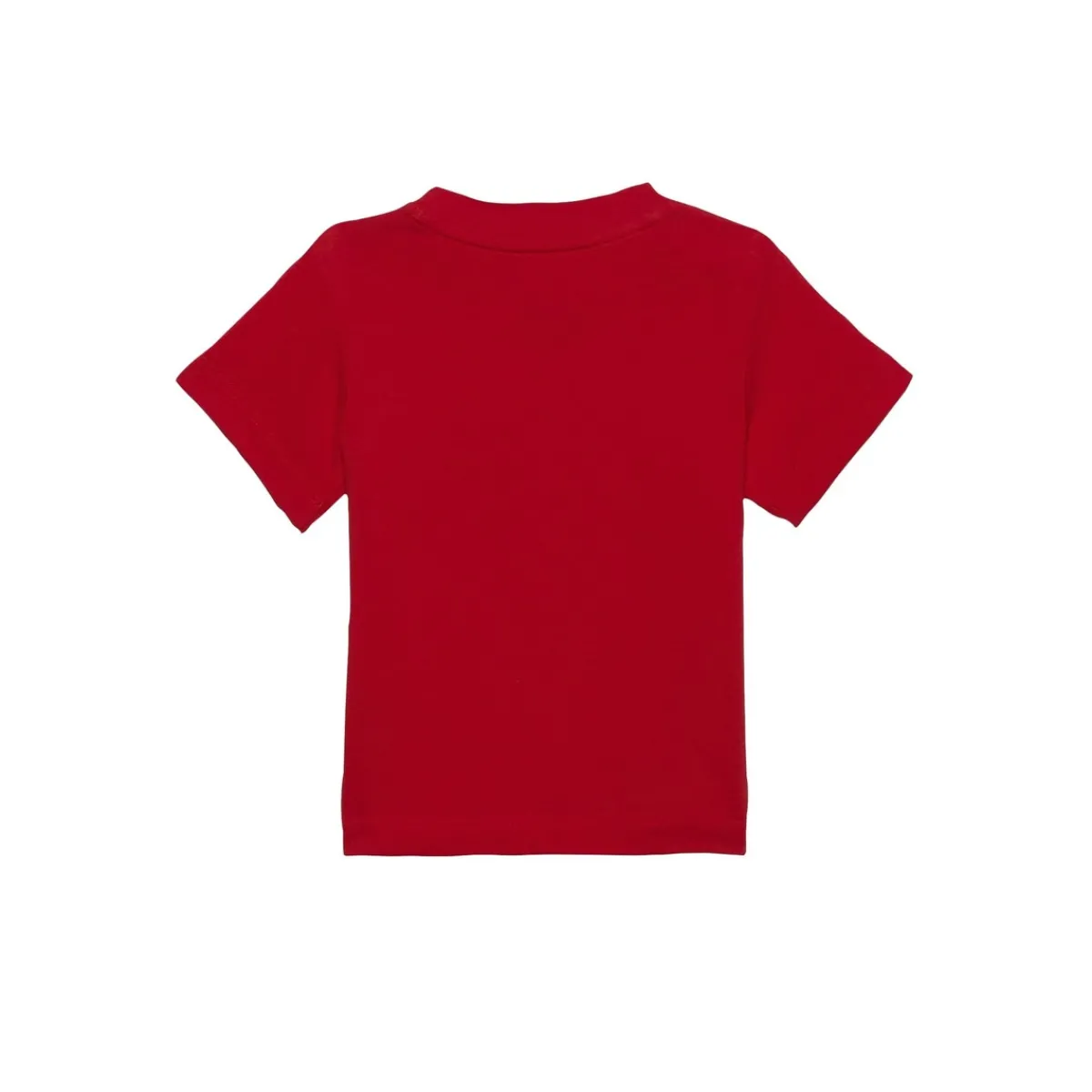 T-shirts & Polos^adidas Originals - TREFOIL TEE Rouge